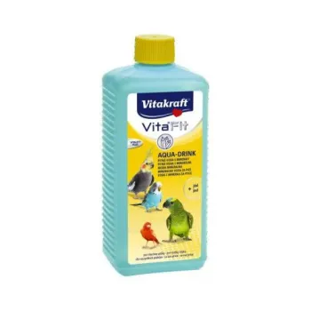 VITAKRAFT Aqua Drink Vita Fit minerały + jod 500 ml